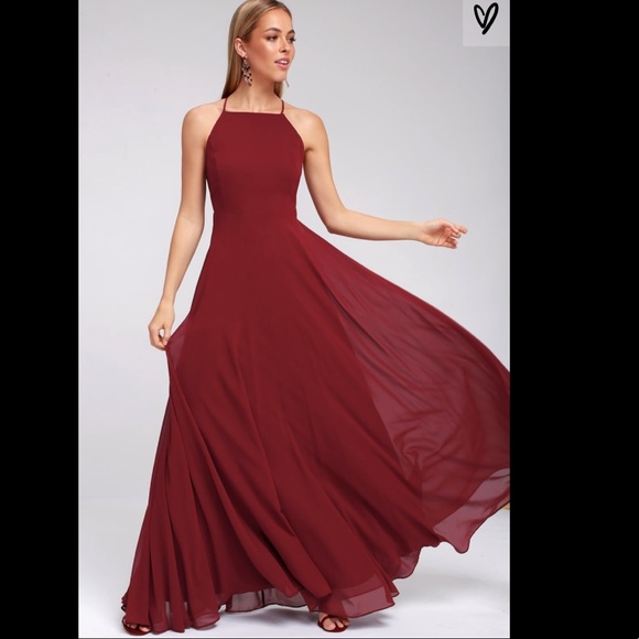 Lulus Dresses & Skirts - LuLus Mythical Kind of Love maxi dress
